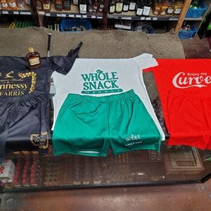 Rompers and 2 piece sets